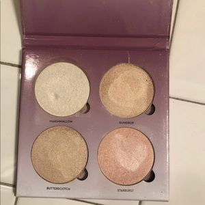 Anastasia sugar glow kit